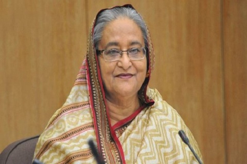 বিশ্বের সবচেয়ে ইনোভেটিভ সরকারপ্রধান `শেখ হাসিনা`